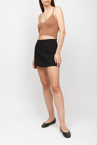 Crop Top - Bruin