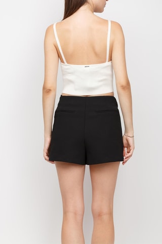 Crop Top - Wit