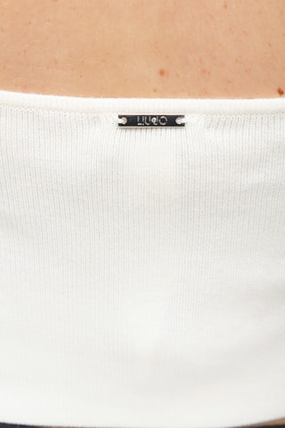 Crop Top - Wit