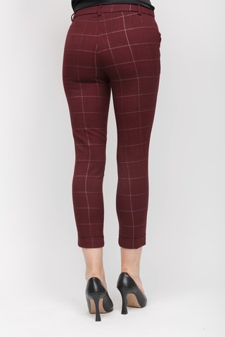 Broek - Bordeauxrood