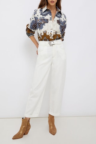 Broek - Wit