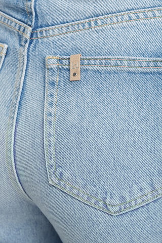 Jeans boyfriend - Hemelsblauw