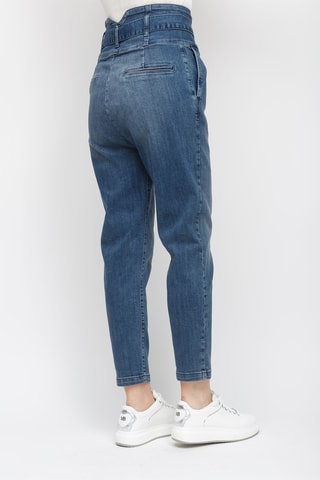 Chino jeans - Blauw