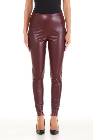 Broek - Bordeauxrood