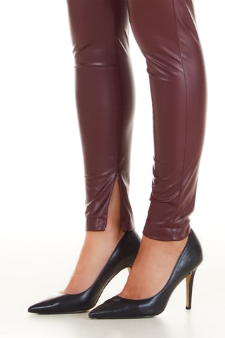 Broek - Bordeauxrood