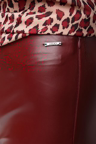 Broek - Bordeauxrood