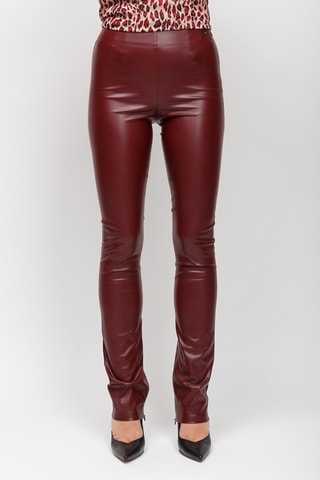 Broek - Bordeauxrood