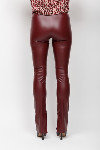 Broek - Bordeauxrood