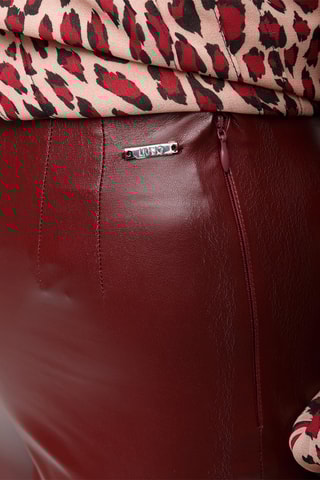 Broek - Bordeauxrood