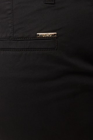 Broek Flare Cut - Zwart