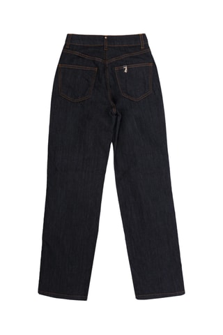 Jeans Flare Cut - Donkerblauw