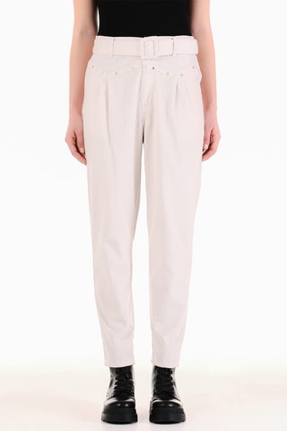 Broek - Beige