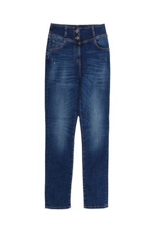 Jeans - Donkerblauw