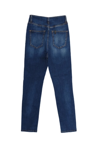 Jeans - Donkerblauw
