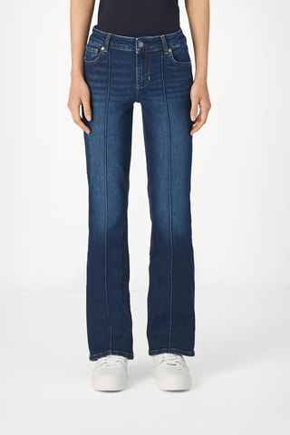 Jeans Regular - Donkerblauw