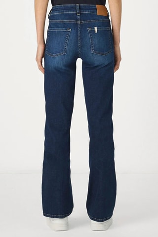 Jeans Regular - Donkerblauw