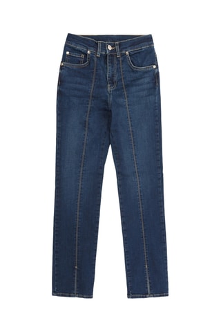 Jeans Regular - Donkerblauw