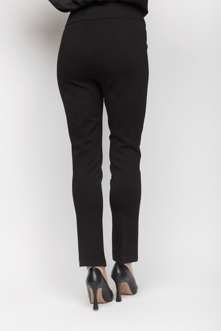 Broek Hoge Taille - Zwart