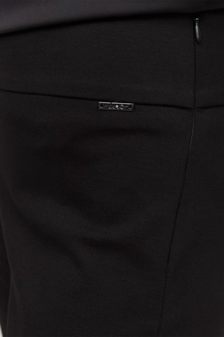 Broek Hoge Taille - Zwart