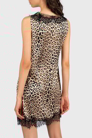 Slipdress - Beige
