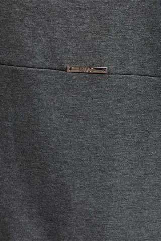 Sweaterjurk - Grijs