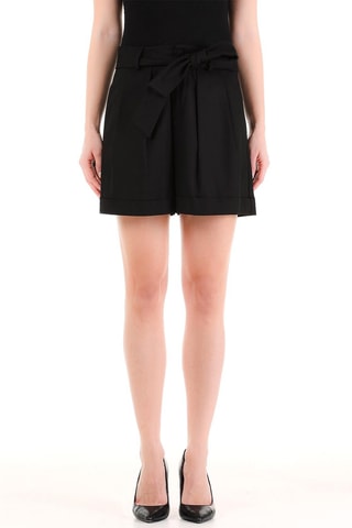 Short - Zwart