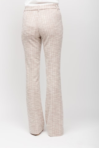 Broek Flare Cut - Beige