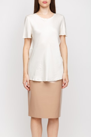 T-shirt - Ecru