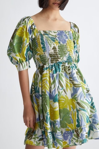 Jurk - Groen