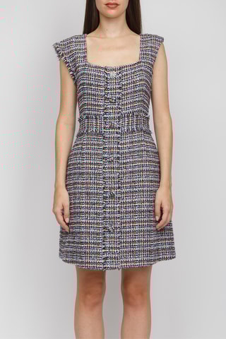 Jurk - Blauw