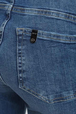 Jeans Hoge Taille - Blauw