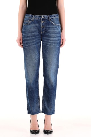 Jeans - Blauw