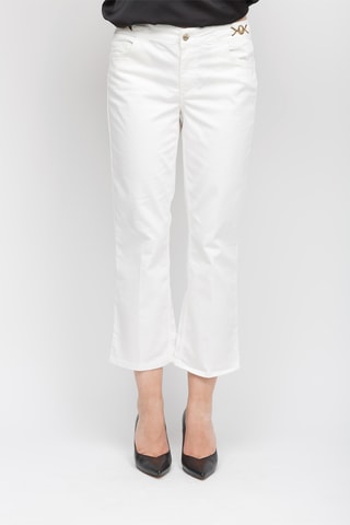 Jeans - Wit