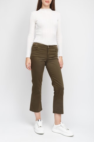 Jeans Regular - Kaki