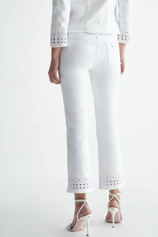 Jeans - Wit
