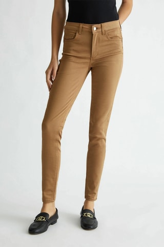 Jeans - Beige