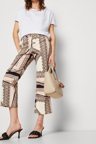Broek - Beige
