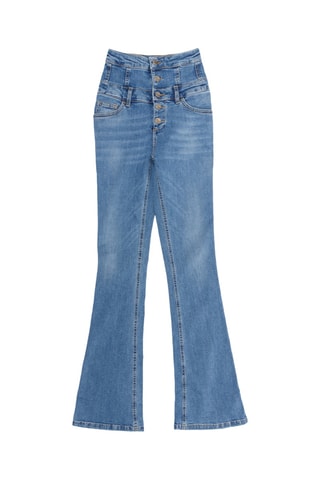 Jeans - Hemelsblauw
