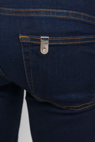 Jeans Hoge Taille - Donkerblauw