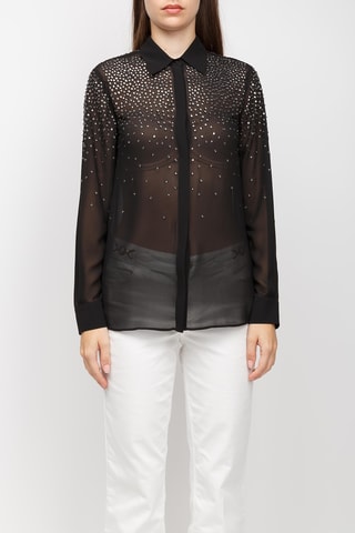 Blouse - Zwart