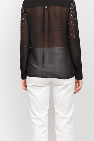 Blouse - Zwart