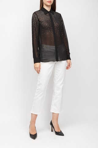 Blouse - Zwart