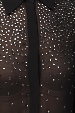 Blouse - Zwart