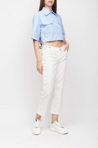 Blouse - Blauw