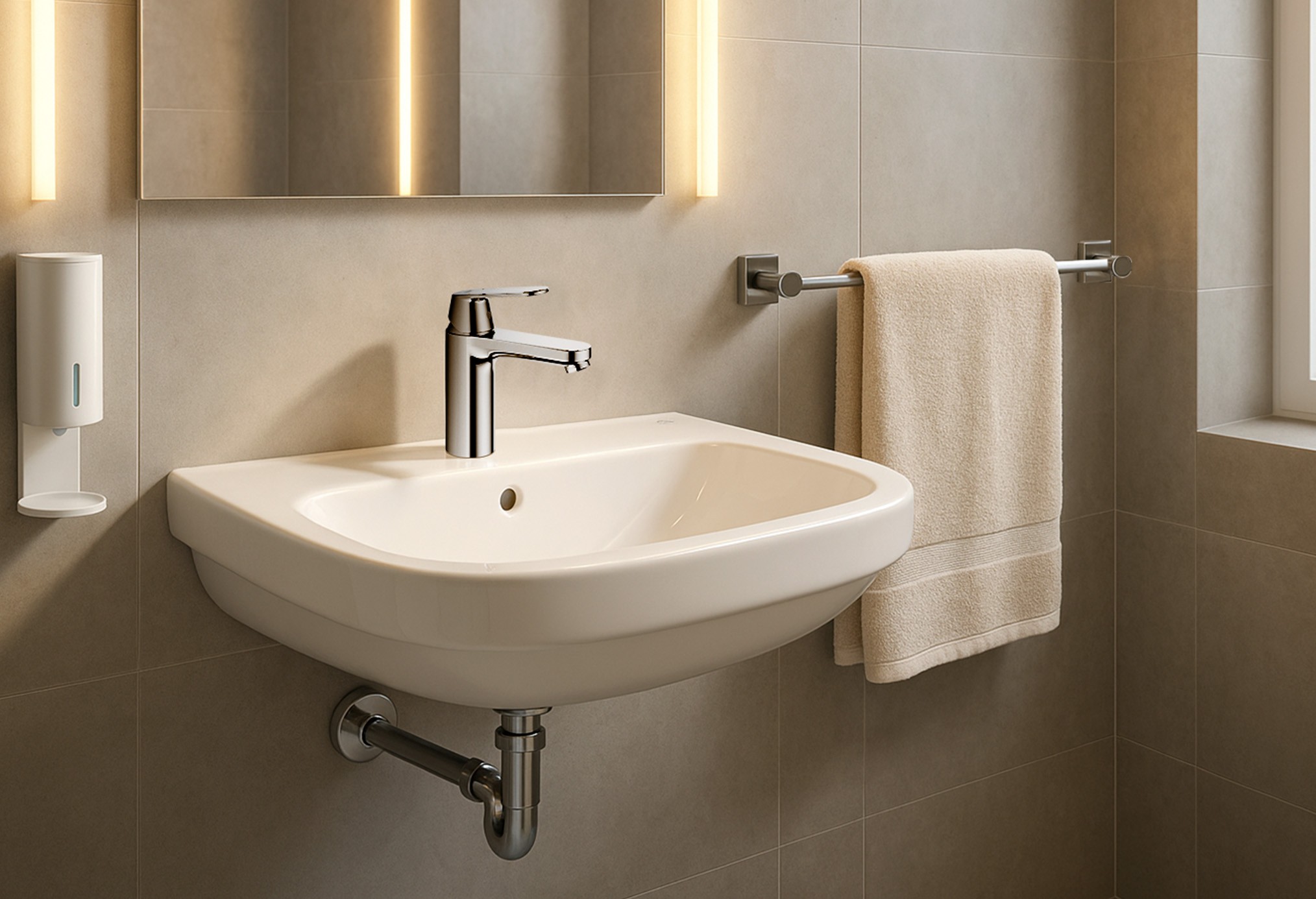 GROHE à bas prix chez SHOWROOMPRIVÉ