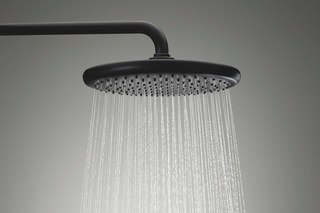 Barre de douche Quickfix avec inverseur - Vitalio Start System