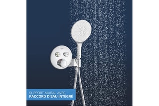  Ensemble de douche encastré Vitalio Rain Mono 310