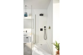 Ensemble de douche thermostatique encastré Quickfix - Precision
