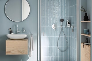 Ensemble douche encastrée Start