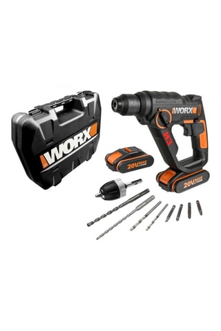 Perforateur 3-en-1 sans fil - 20 V
